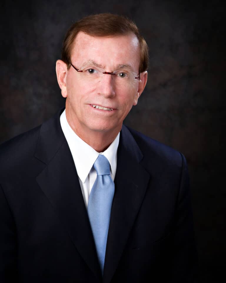 Orthodontist Dr Richard Albright Albright & Thiry Orthodontics