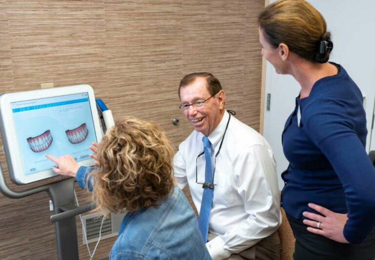 Orthodontist Dr Richard Albright Albright & Thiry Orthodontics