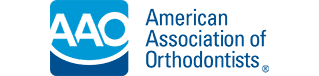 AAO Logo Albright & Thiry Orthodontics in Lancaster, PA